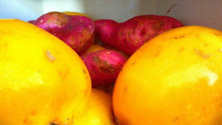 Frutas fruits