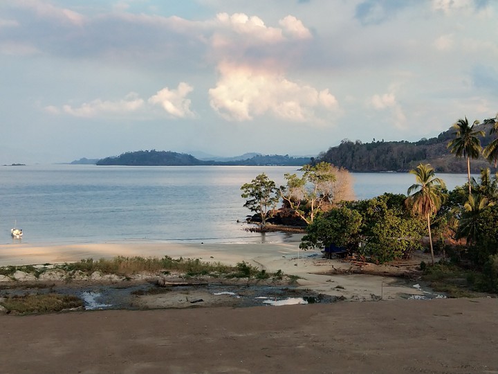 North Egde of Indonesia