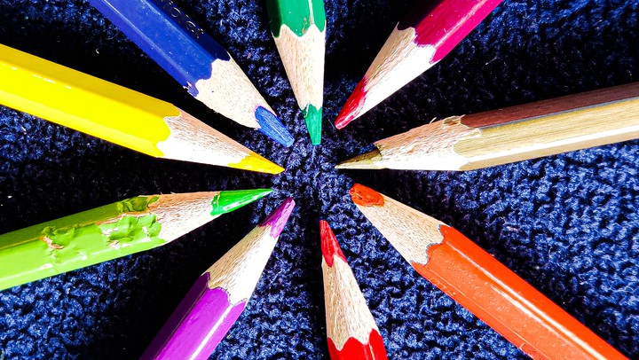 colours