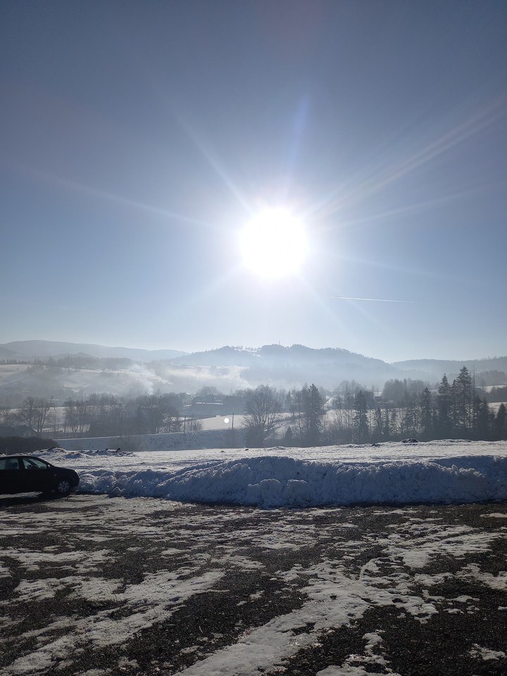 Siglany, Wisła, Beskidy