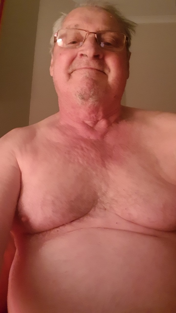 just me.