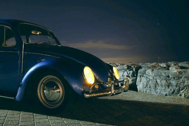 classic car