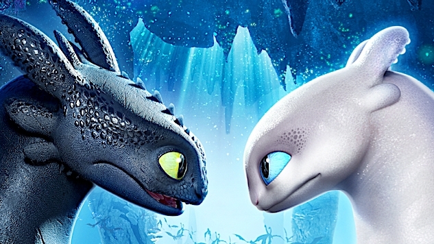 How To Train Your Dragons