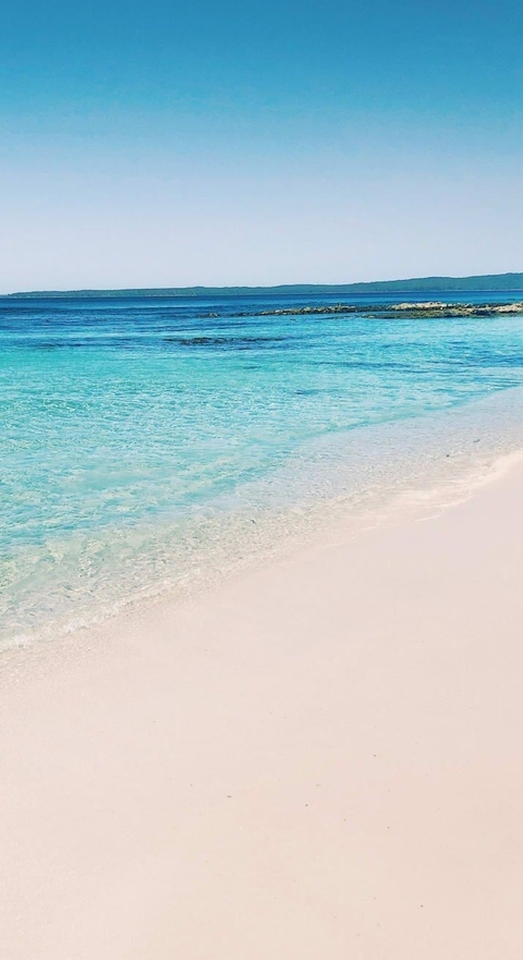 Calm Sea