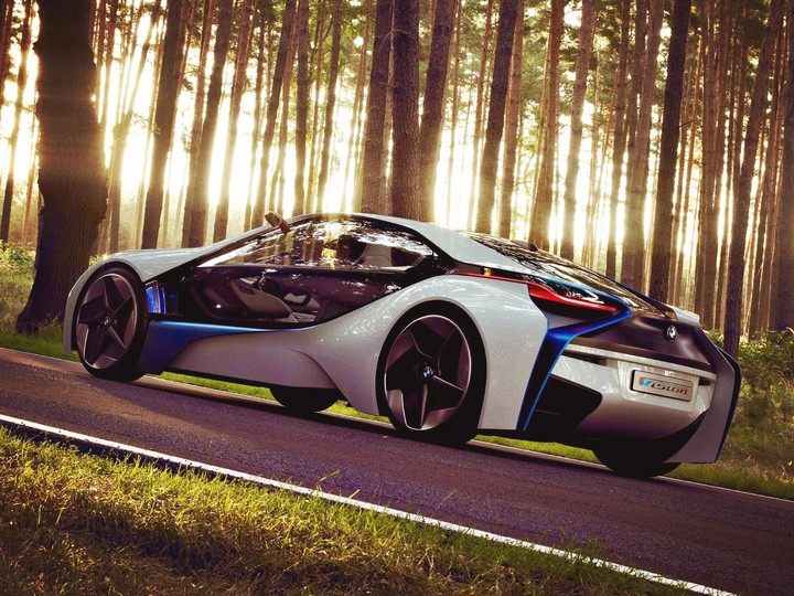 BMW i8