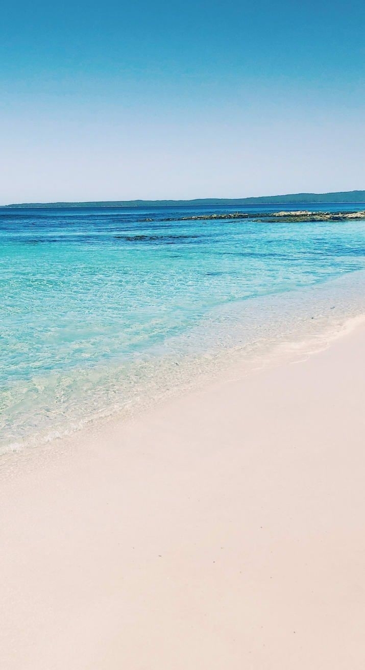 Calm Sea