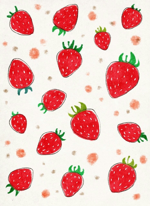 strawberry