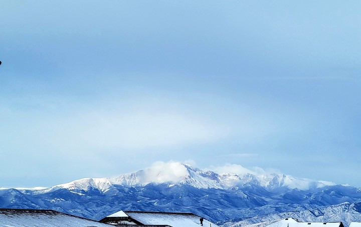 Pikes Peak, Colorado
