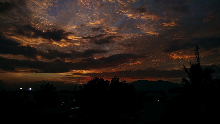 beautiful evening