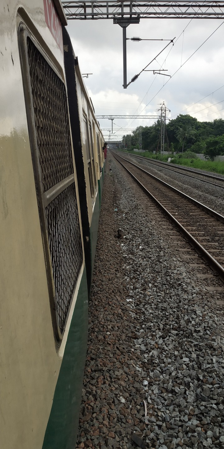 train