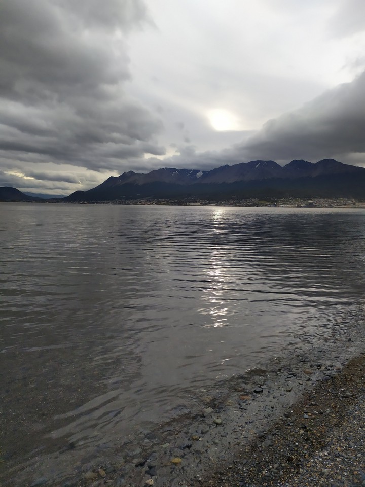 Playa larga