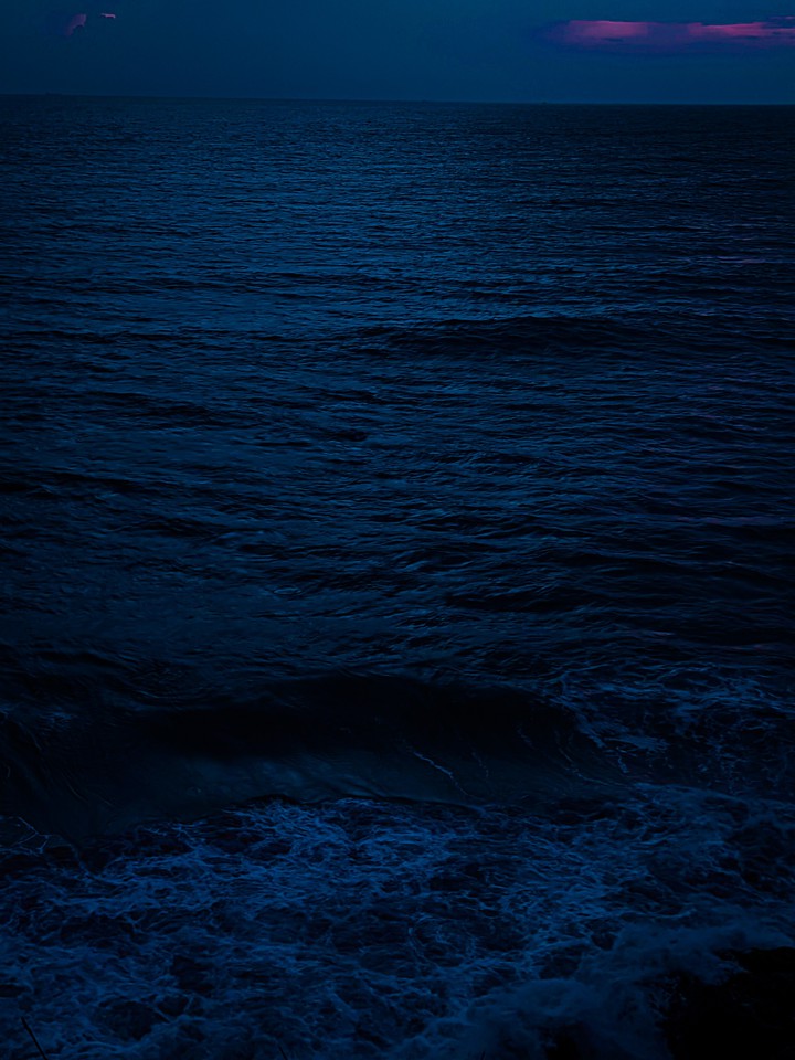 As free as the ocean ?