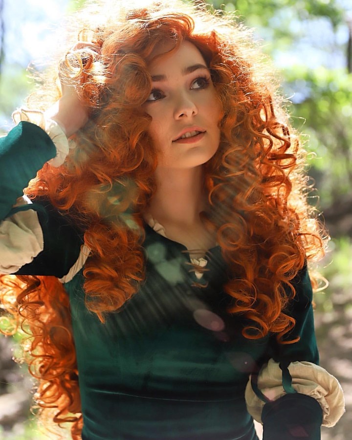 Disney Brave
