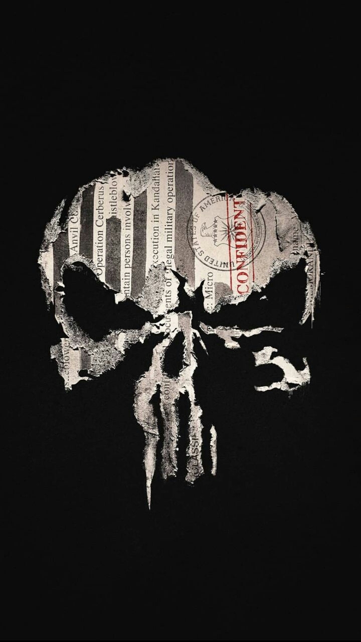 skull - punisher