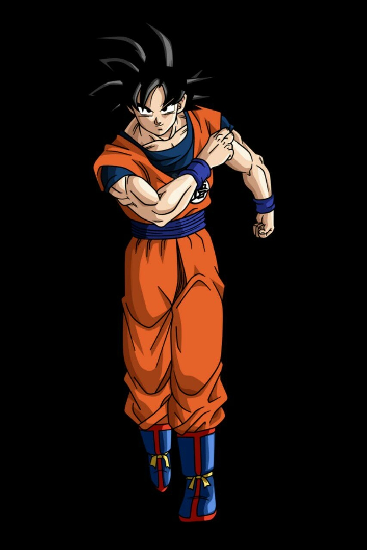 Dragon ball super - Goku