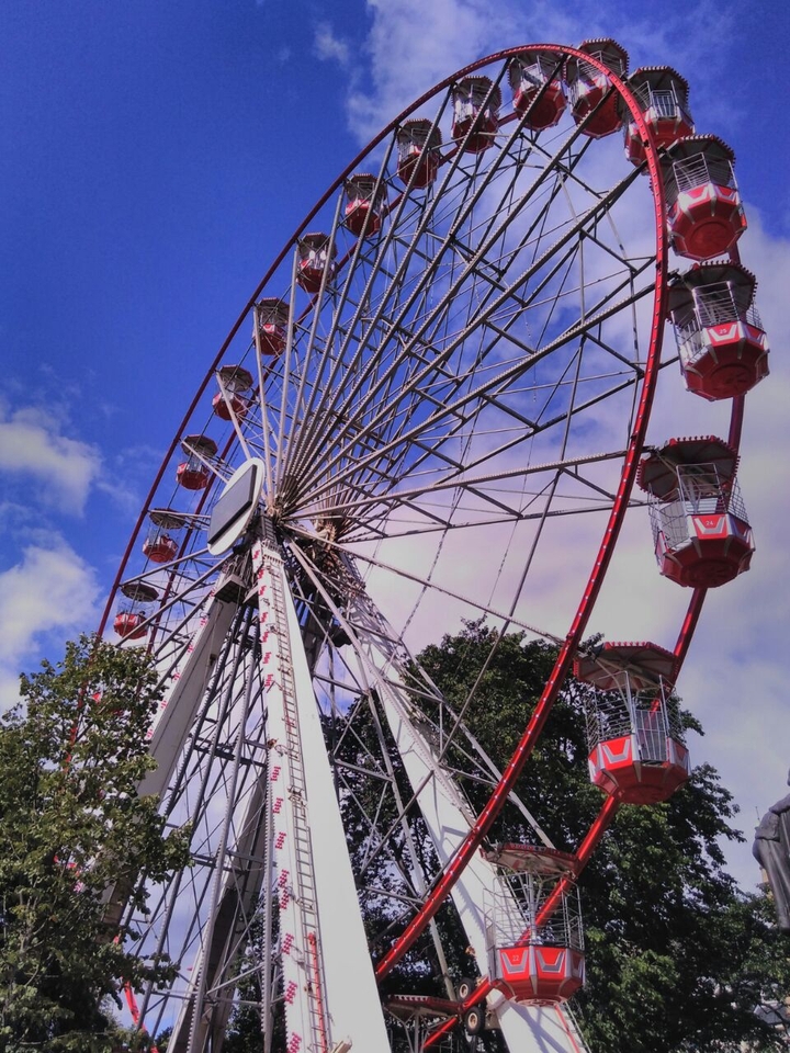 The Giant wheel