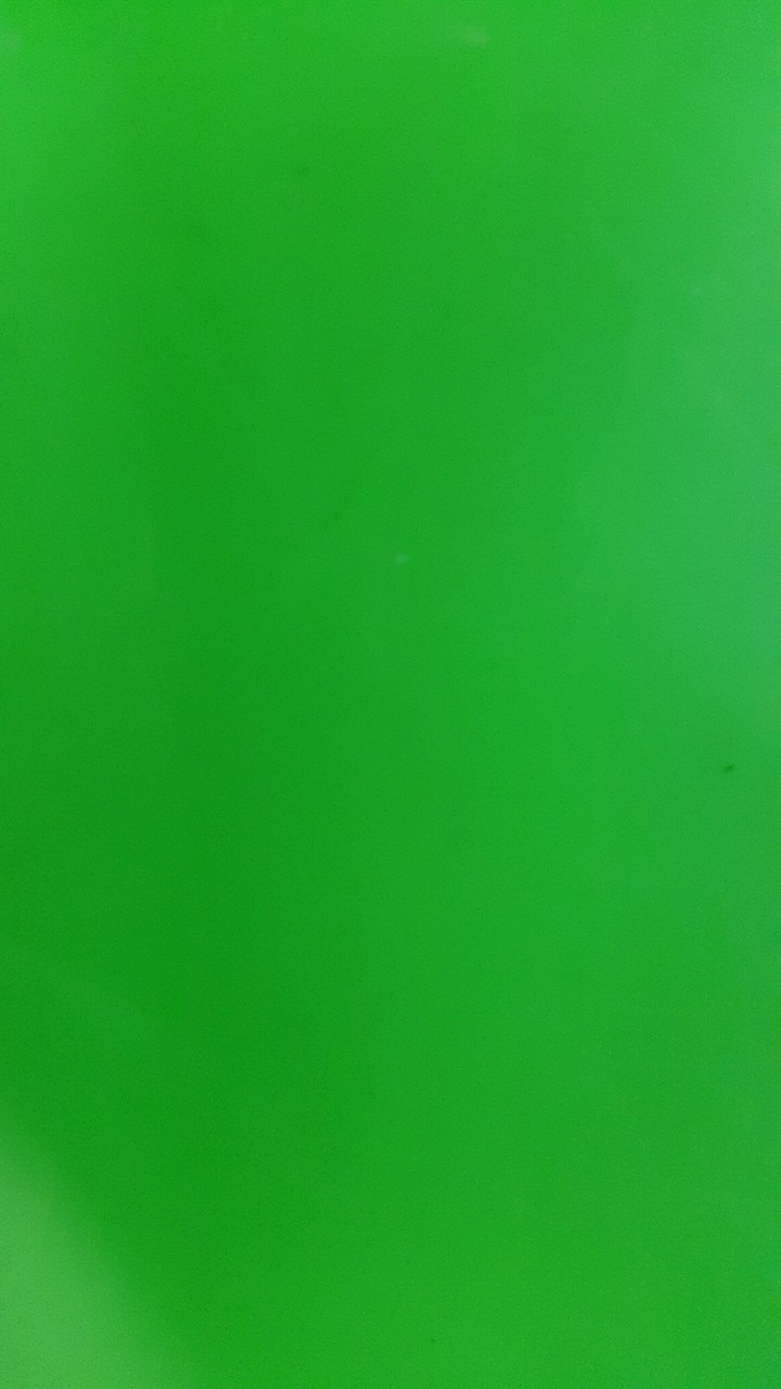 zielony