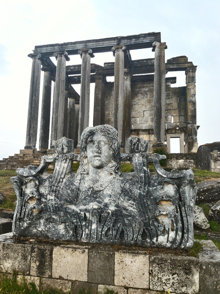 kütahya zeus