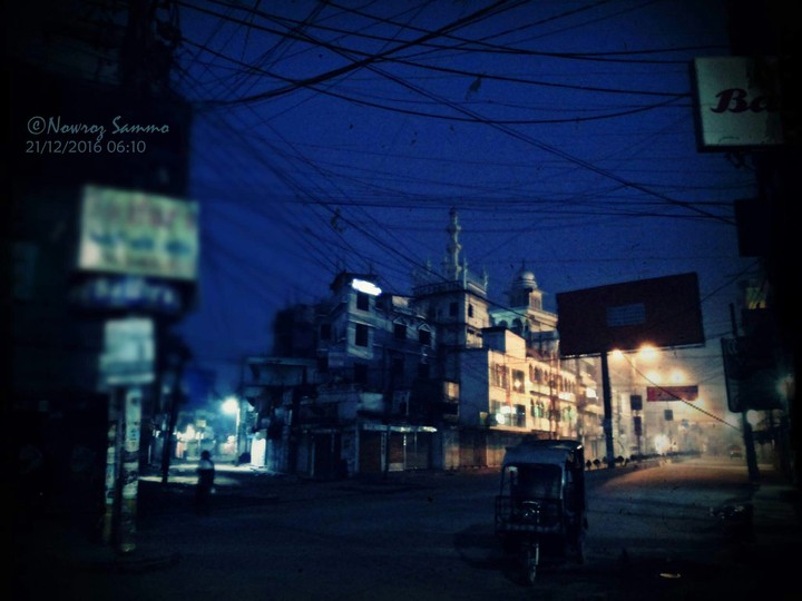 City of love, Rangpur, Bangladesh