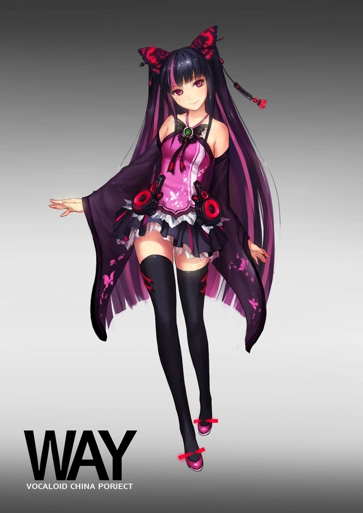 Anime Girl