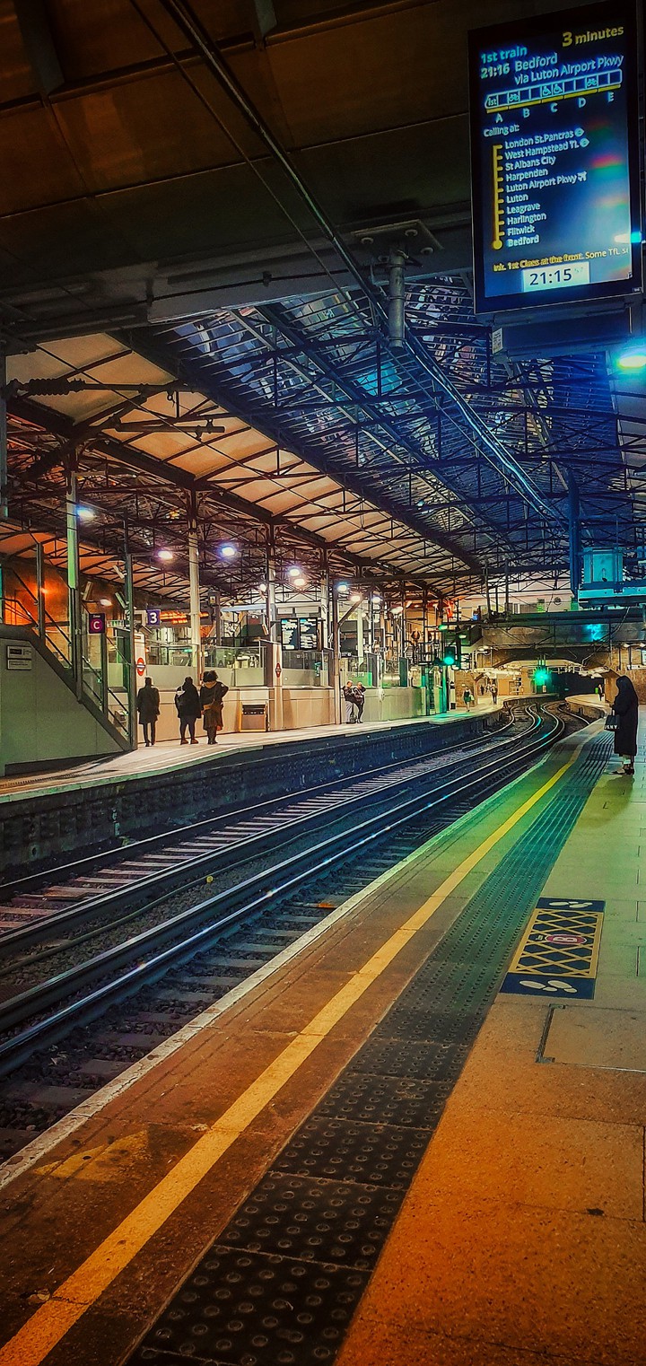 Railway Station
