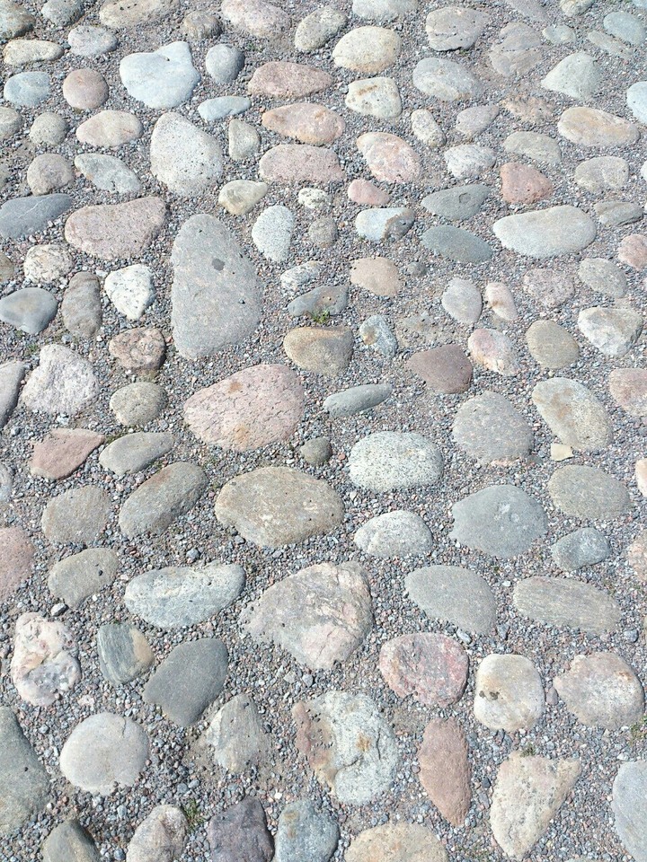 Мостовая в Санкт-Петербурге