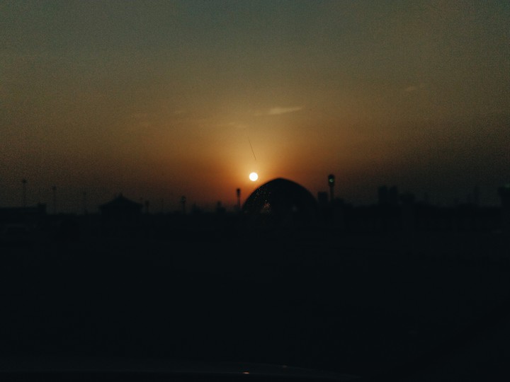 sunsets