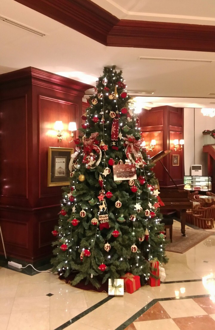 Christmas tree