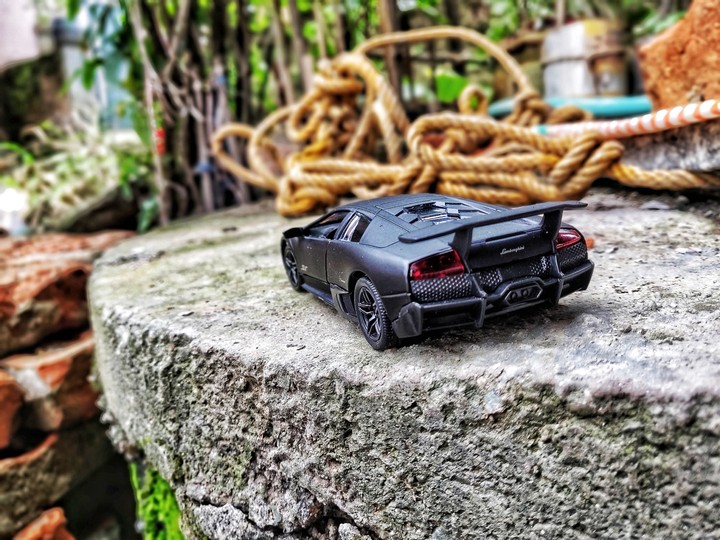 Dream car