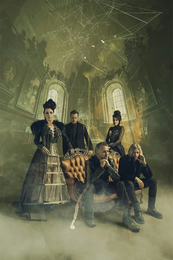 Evanescence Synthesis Promotional Photo