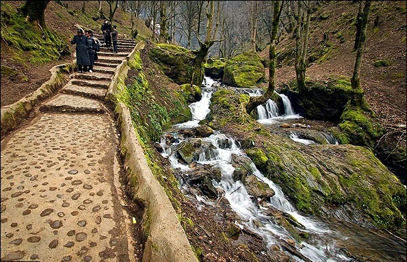 iran_gilan_Roodkhan Castle