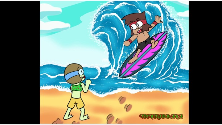 Summer Time!