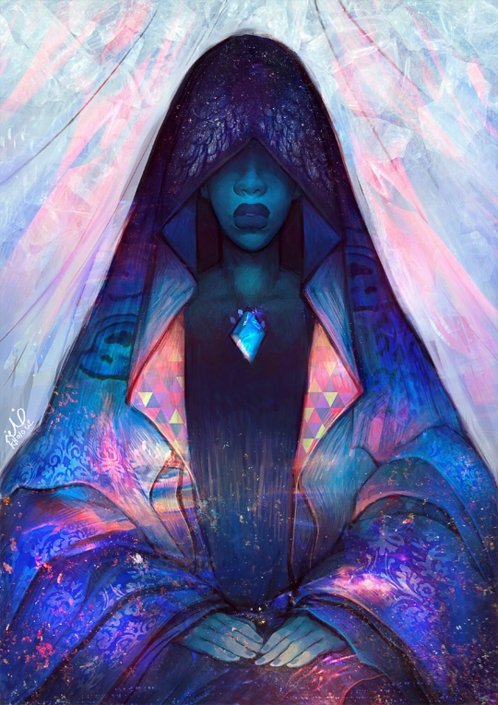 Blue Diamond