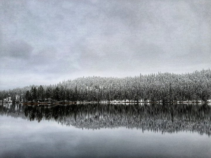 beautiful lake