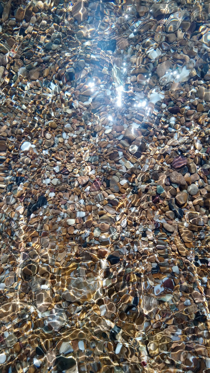 Clear waters!!