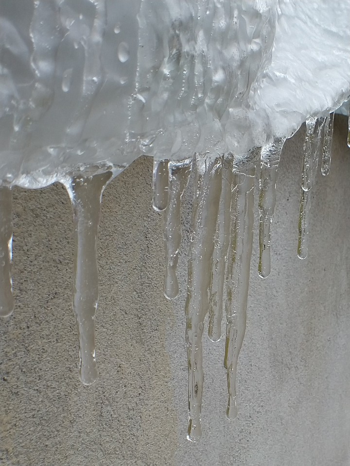 icicles