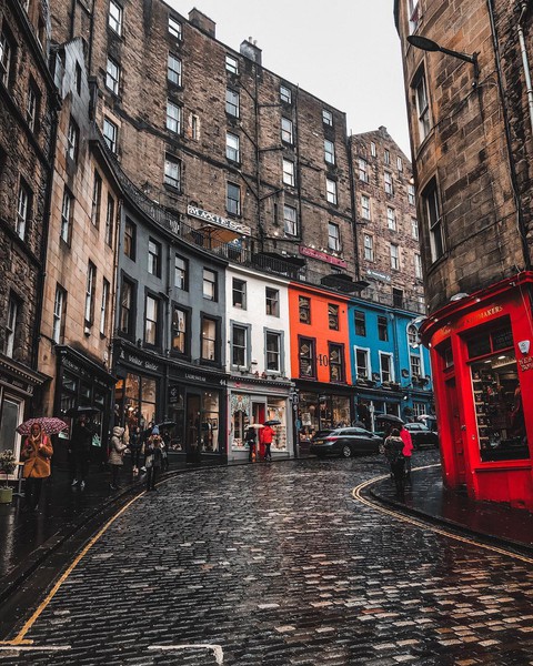 Edinburgh, UK