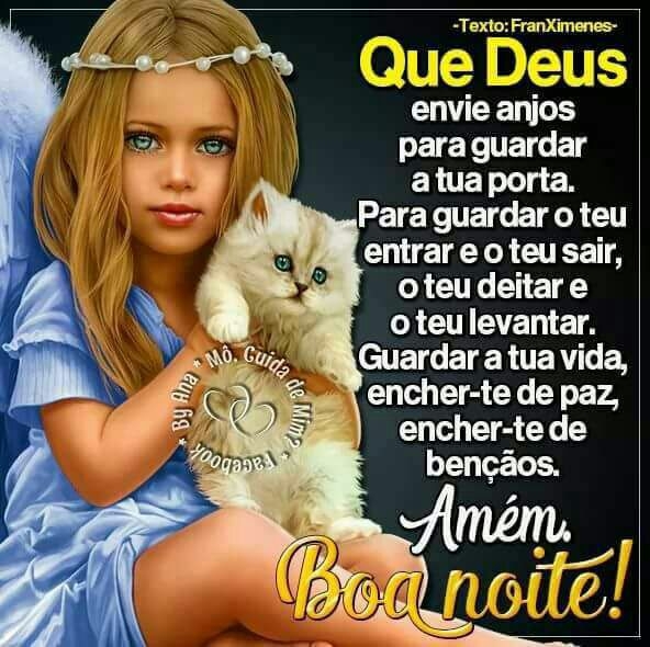 boa noite