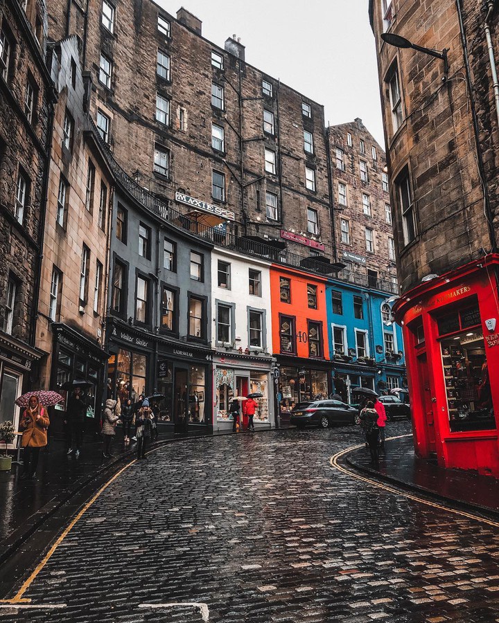 Edinburgh, UK