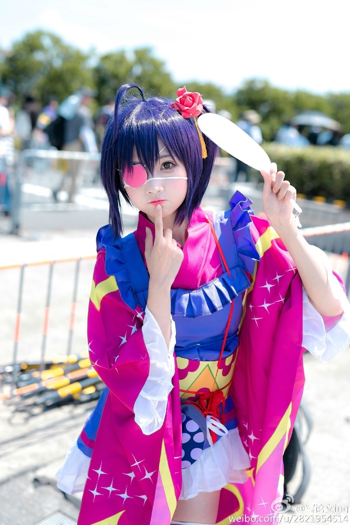 #rikka/cos