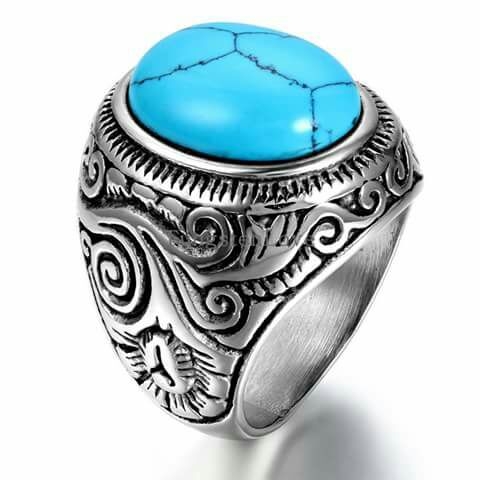 Ring Feroza