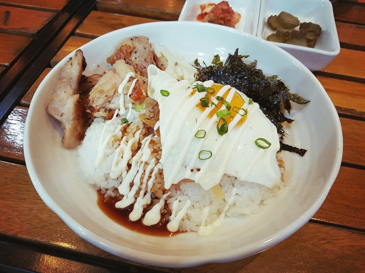 덮밥