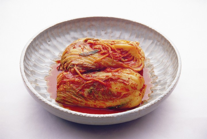 Korea 김차