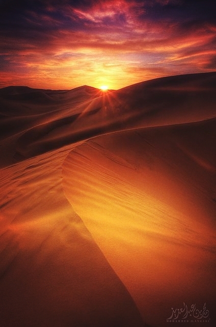 Desert