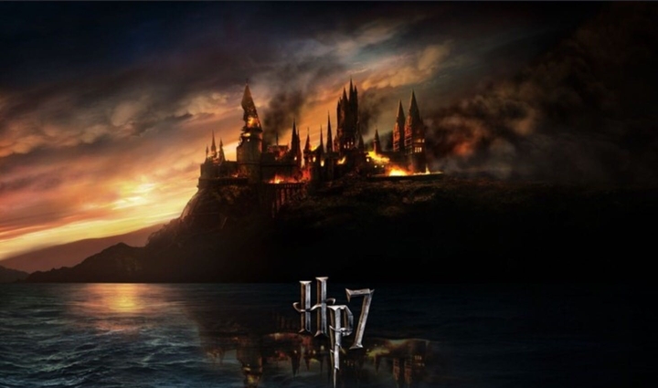 Harry Potter Mac background