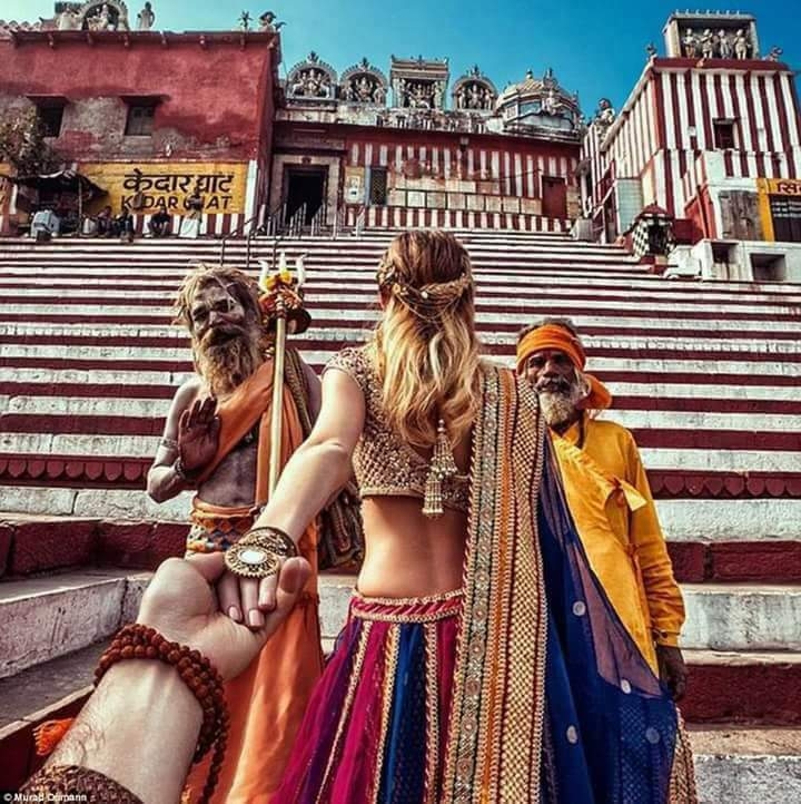 love li pix an kashi varanashi