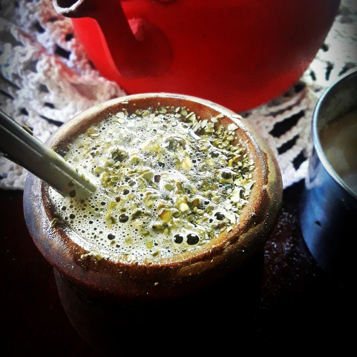 mate