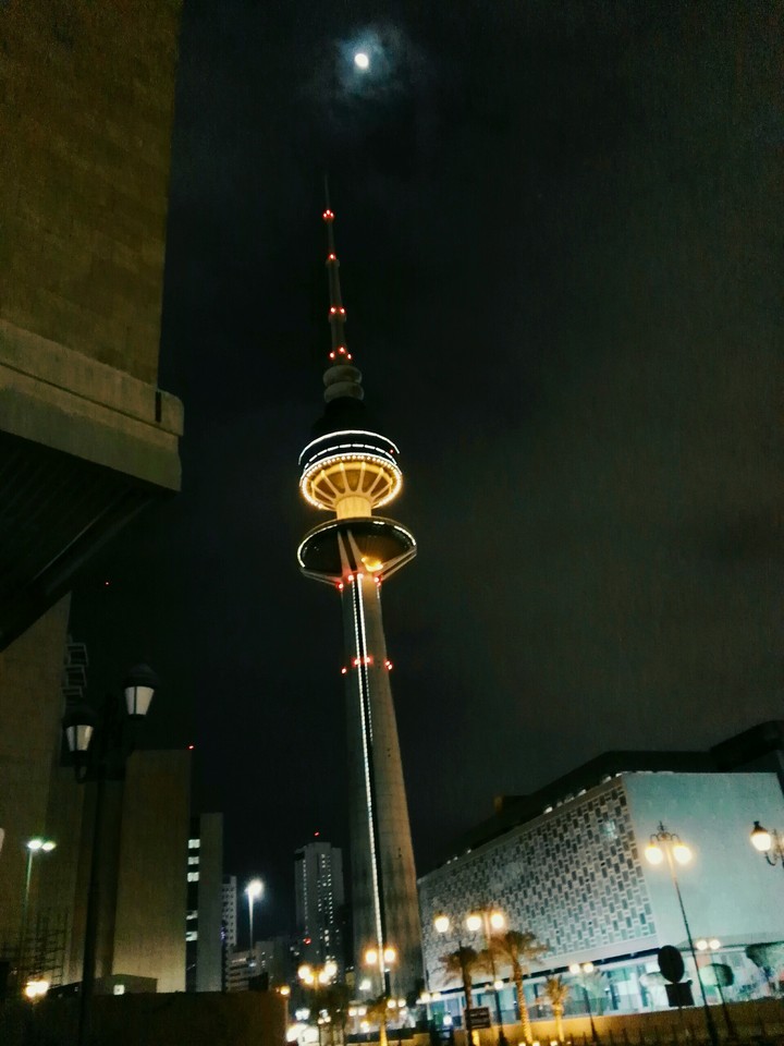 small moon