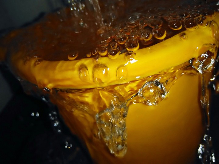 water droplets# capture#by # me