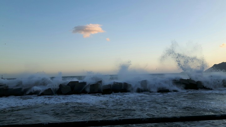 seaside